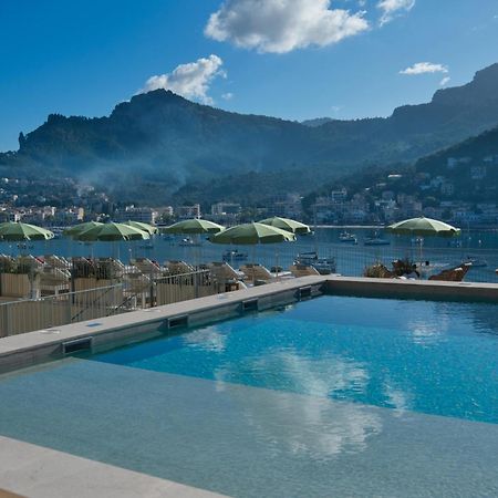 Готель Salino Port Soller Порт-де-Сольєр Екстер'єр фото