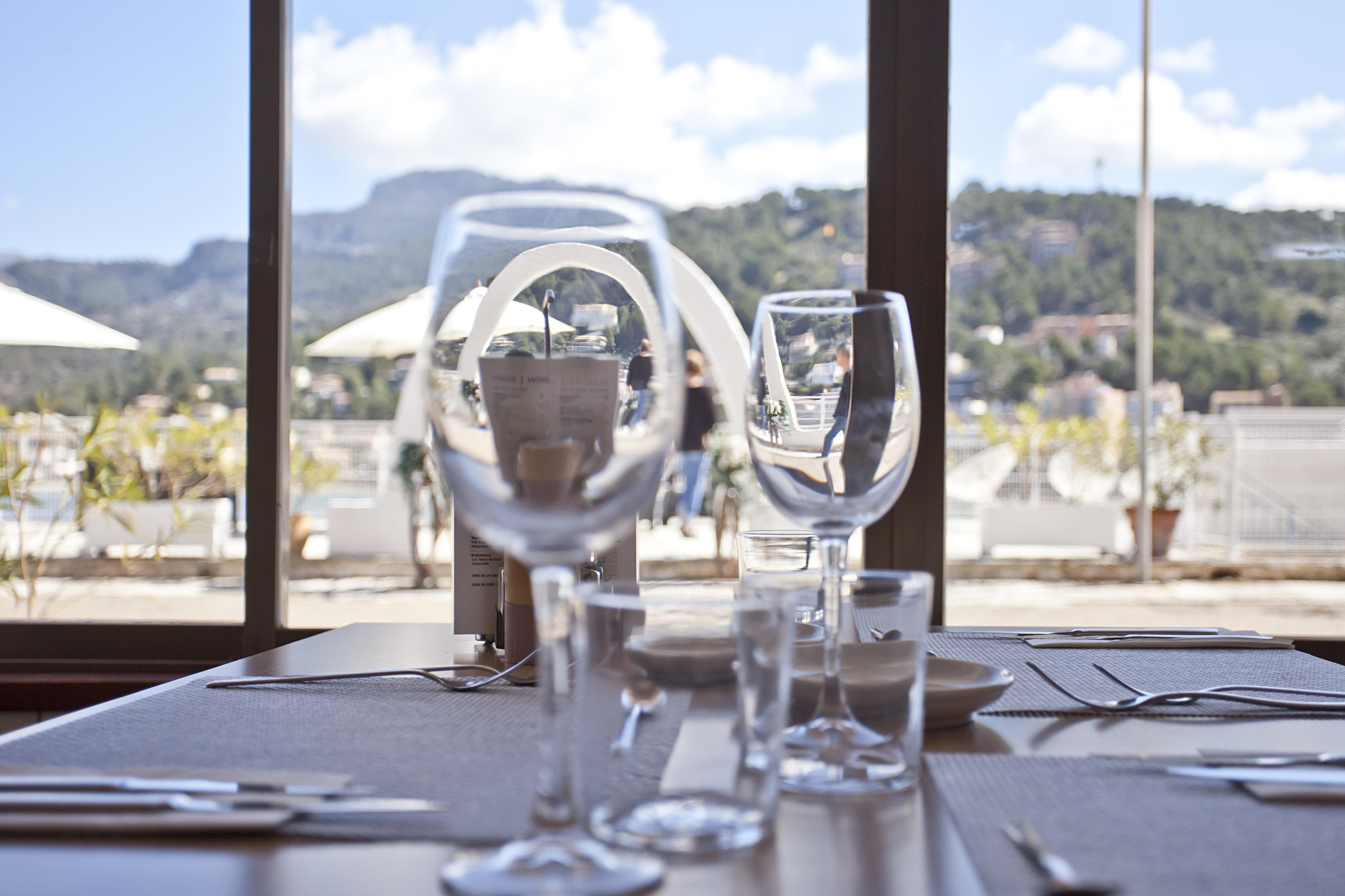 Готель Salino Port Soller Порт-де-Сольєр Екстер'єр фото