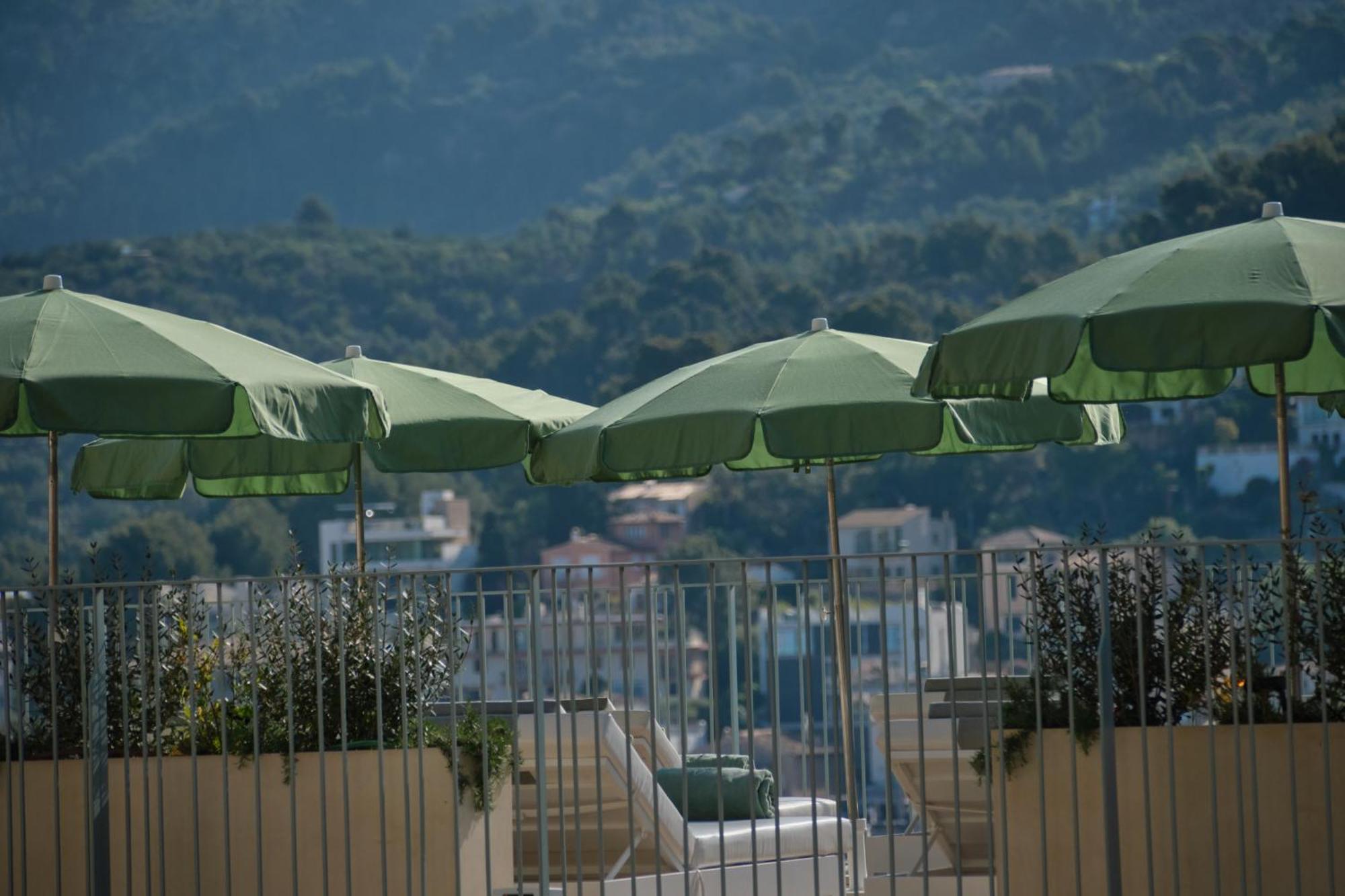 Готель Salino Port Soller Порт-де-Сольєр Екстер'єр фото