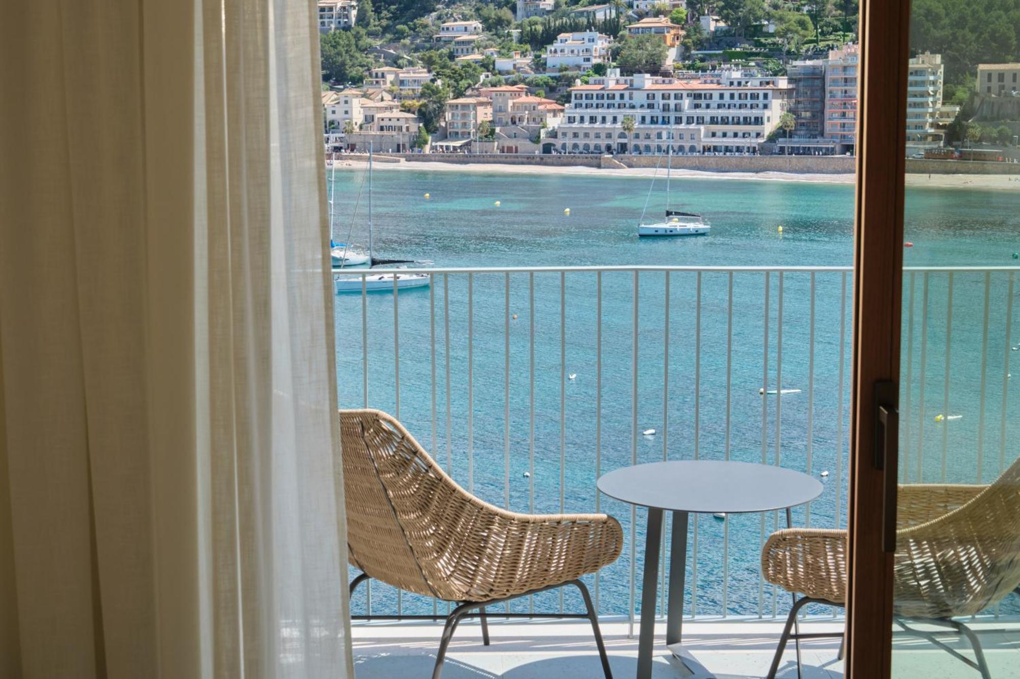 Готель Salino Port Soller Порт-де-Сольєр Екстер'єр фото