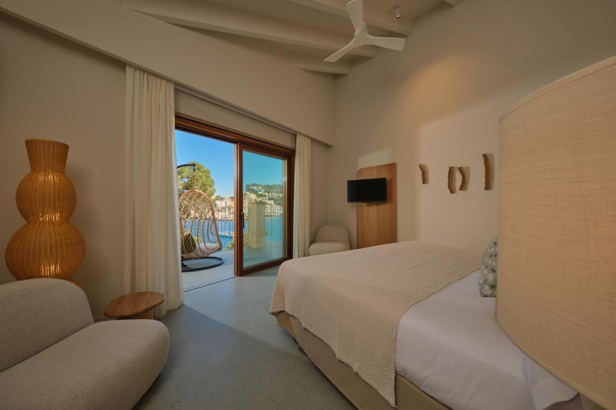 Готель Salino Port Soller Порт-де-Сольєр Екстер'єр фото