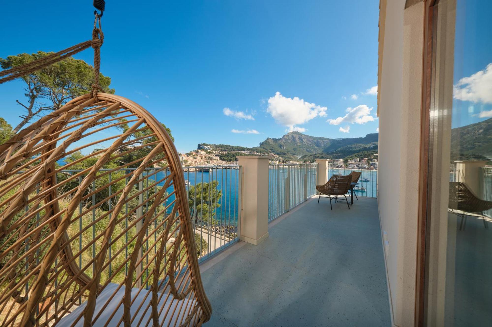 Готель Salino Port Soller Порт-де-Сольєр Екстер'єр фото