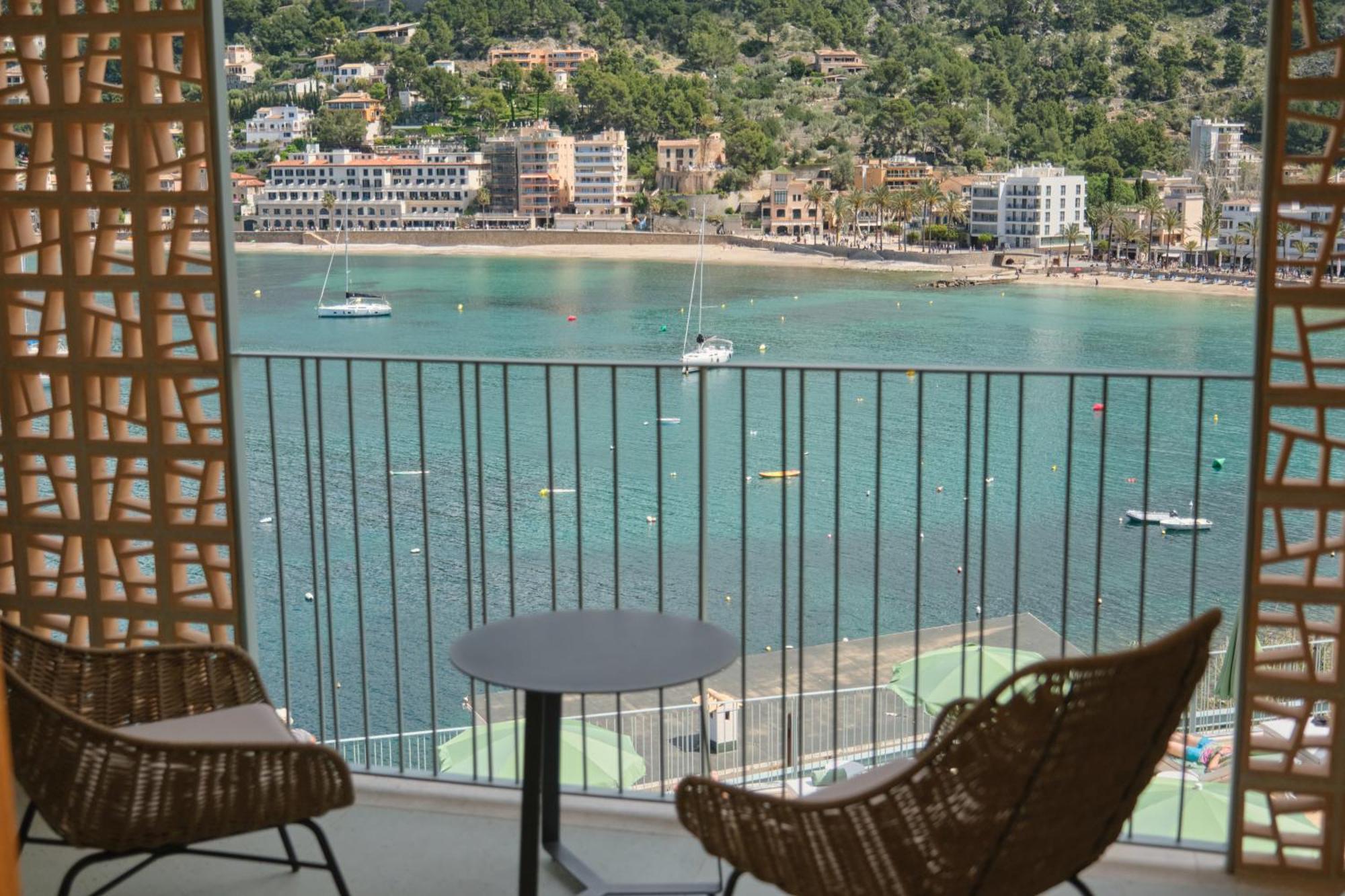 Готель Salino Port Soller Порт-де-Сольєр Екстер'єр фото