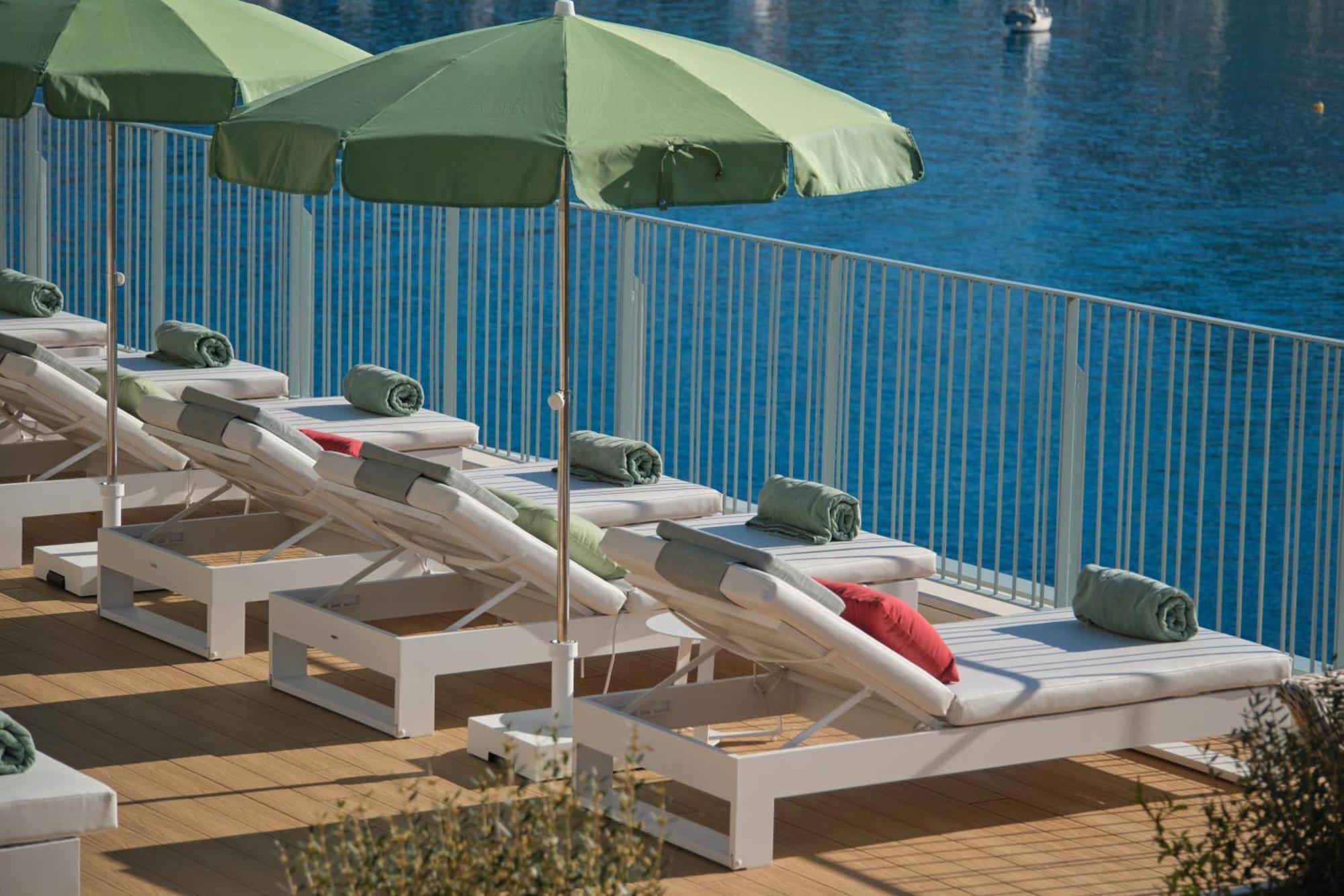 Готель Salino Port Soller Порт-де-Сольєр Екстер'єр фото